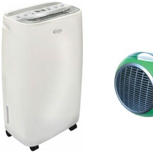Αφυγραντήρας Argo Dry Nature 11 Evo R290 & Δώρο Αερόθερμο Argo Pop Green