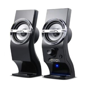 Ηχεία υπολογιστή Audiocore AC805 Black