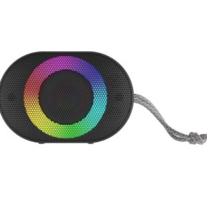 Φορητό Ηχείο Audixtus Aurora Mini ABS-1788 Black