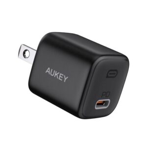 Φορτιστής Aukey PA-B1 USB-C 20W Black ( No Cable )