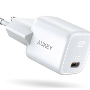 Φορτιστής Aukey PA-B1 USB-C 20W White