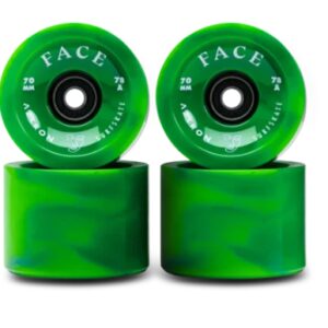Surfskate WHEELS Fern Green AC-WH060