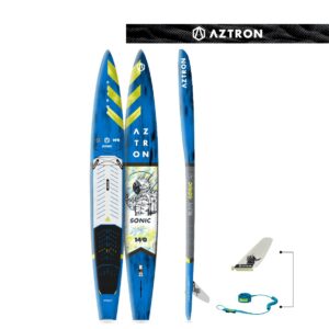 SONIC Carbon Race 14'0" (2023) By Aztron®