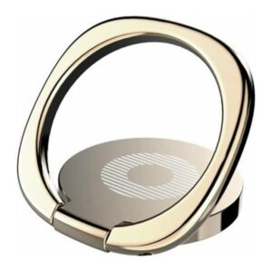 Baseus Symbol Ring Bracket Finger Grip Gold SUMQ-0V