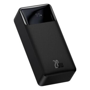 Power Bank Baseus Bipow Overseas 30000mAh Black