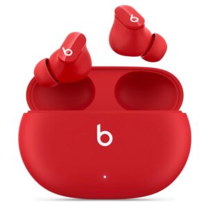 Beats by Dr. Dre Studio Buds Wireless Red