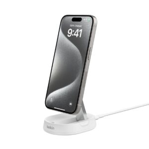 Βάση Φόρτισης Belkin BoostCharge Pro 15W White