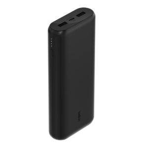 Power Bank Belkin BPB014BTBK 20000mAh USB-C/2xUSB-A Black