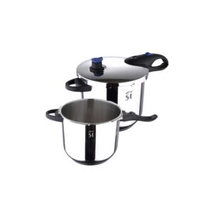 Χύτρες Bergner Duero Set Quattro 5.5lt και 4lt