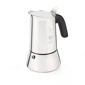 Μπρίκι Espresso Bialetti Venus 4cups Silver