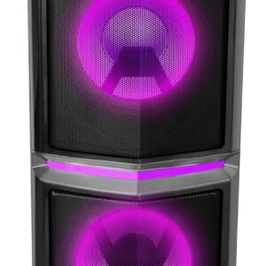 Ηχείο Karaoke Blaupunkt PS10DB Black