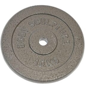 Δίσκος Μεταλλικός 10 kg