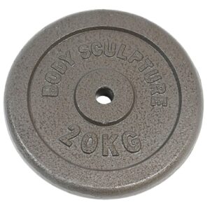 Δίσκος Μεταλλικός 20 kg