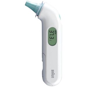 Ψηφιακό θερμόμετρο αυτιού Braun IRT 3030