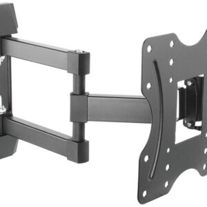 Βάση Στήριξης με διπλό βραχίωνα Brateck KLA27-223 23"-42", 30kg