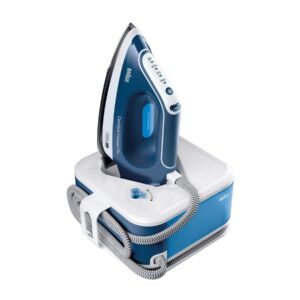 Σύστημα σιδερώματος Braun CareStyle Compact Pro IS2565BL