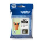 Μελάνι Brother LC3217BK Black