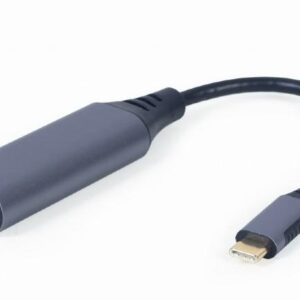 Adapter Cablexpert USB-C male to VGA female (A-USB3C-VGA-01)