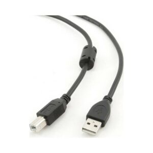 Καλώδιο Cablexpert USB-A 2.0 to USB-B 3m Black