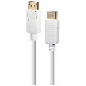 Καλώδιο Cablexpert DisplayPort 1.8m White