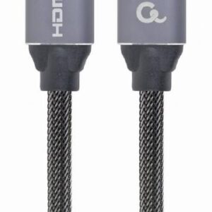 Καλώδιο Cablexpert HDMI 2.0 to HDMI male 5m Grey