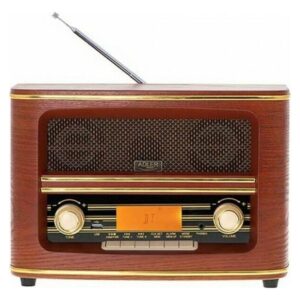 Επιτραπέζιο Ραδιόφωνο Adler AD1187 Retro Bluetooth