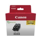 Μελάνι Canon Inkjet PGI-525 Twin Pack Black