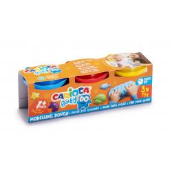 CARIOCA ΠΛΑΣΤΟΖΥΜΑΡΑΚΙΑ ΒΑΒΥ 3Χ75GR