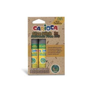 CARIOCA ΚΟΛΛΑ ΣΕ STICK 20GR (2ΤΕΜ)