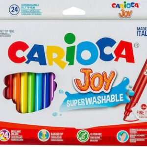 CARIOCA ΜΑΡΚΑΔΟΡΟΙ JOY BOX (24 ΧΡ)