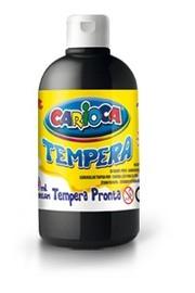 CARIOCA ΤΕΜΠΕΡΑ ΧΡ.ΜΑΥΡΟ 500ML