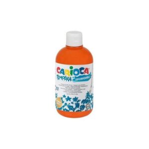 CARIOCA ΤΕΜΠΕΡΑ ΧΡ.ΠΟΡΤΟΚΑΛΙ 500ML
