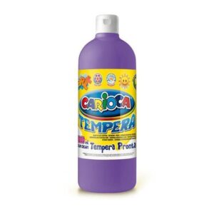 CARIOCA ΤΕΜΠΕΡΑ ΧΡ.ΒΙΟΛΕ 500ML