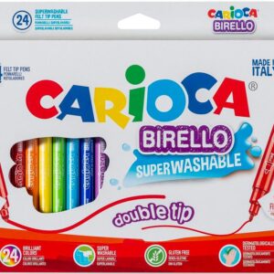 CARIOCA BIRELLO ΜΑΡΚΑΔΟΡΟΙ 24 ΧΡΩΜΑΤΑ