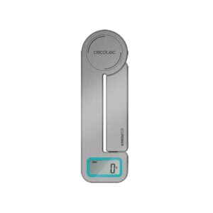 Ψηφιακή Ζυγαριά Κουζίνας Cecotec Cook Control 10100 EcoPower Compact CEC-04142