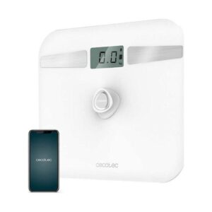 Ζυγαριά Μπάνιου-Λιπομετρητής Cecotec Surface Precision EcoPower 10200 Smart Healthy CEC-04254 White