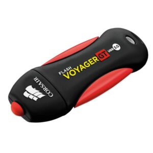 USB stick Corsair Flash Voyager GT 256GB USB 3.0 Black/Red