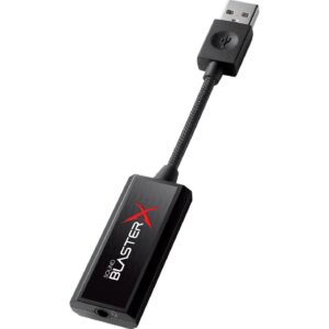 Κάρτα ήχου CREATIVE Sound BlasterX G1