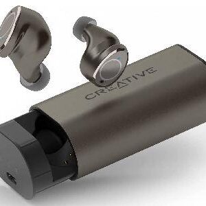 Bluetooth Creative Outlier Pro Metalic Amber In-ear Metallic Umber