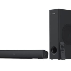 Soundbar CREATIVE Stage V2 2.1 Black