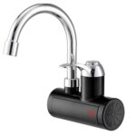 Ταχυθερμαντήρας Crown IWH-BD3W Black/Silver