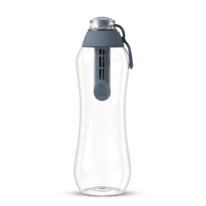 Παγούρι Dafi Filter Bottle Blue 0.5lt