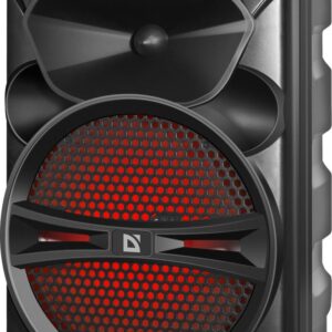 Ηχείο Karaoke Defender G110BK  Black