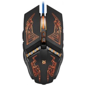 Gaming Mouse Defender 430l Halo Z Wired GM-430L