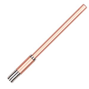 Designnest FidgetPen |Magnet| Αντιστρές στυλό gel pen (μπρονζέ)