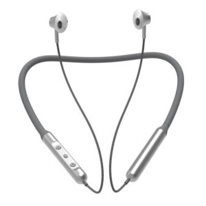 Bluetooth Devia EM030 Smart Neckband Grey-Silver