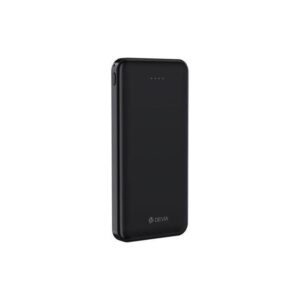 Power Bank Devia EP095 10000mAh Kintone Black