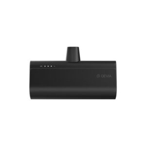 Power Bank Devia EP141 4800mAh Mini Pocket Black