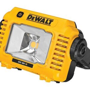 Προβολέας Εργασίας Dewalt DCL077-XJ Black/Yellow