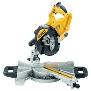 Φαλτσοπρίονο Συρόμενο Dewalt DWS773 216mm 1300W